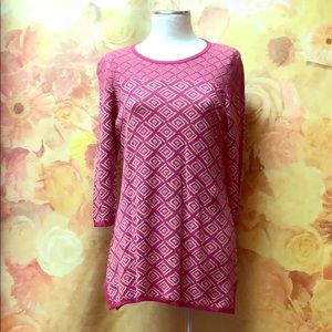 Kim Rogers Sweater Tunic